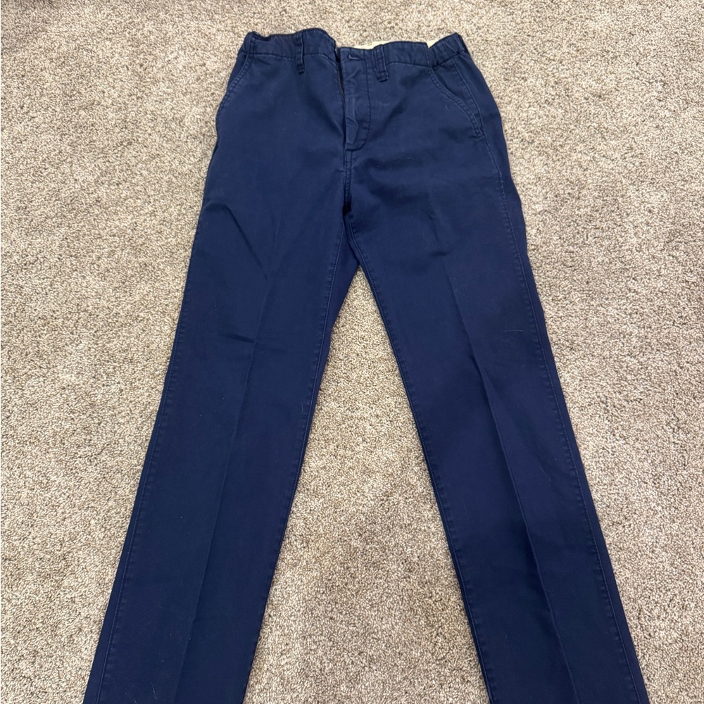 GAP Navy Pants B16